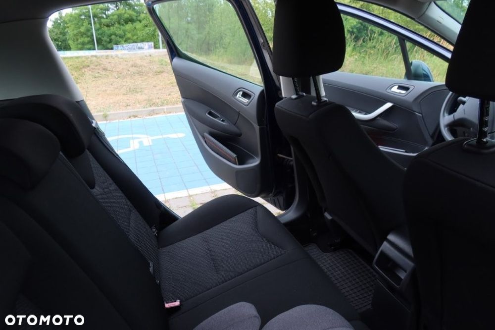 Peugeot 308 1.6 HDi Trendy - 9
