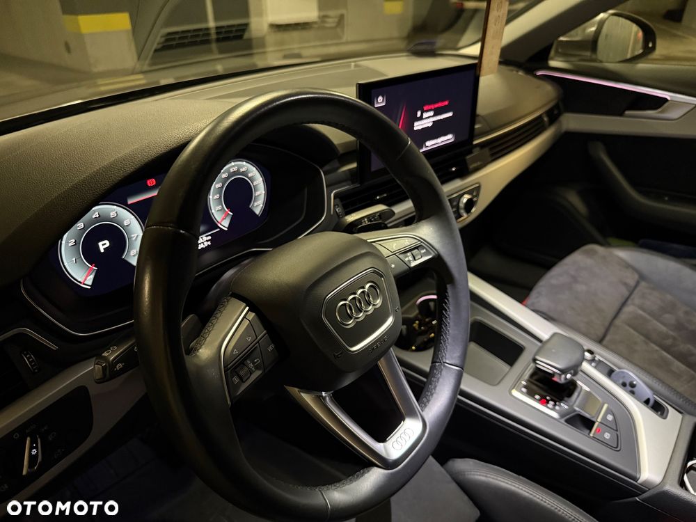 Audi A4 Limousine 35 TFSI mHEV Advanced S tronic - 7