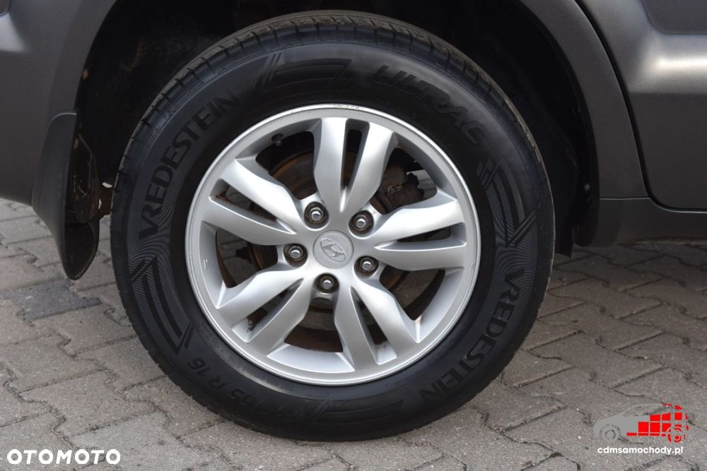 Hyundai Tucson - 12