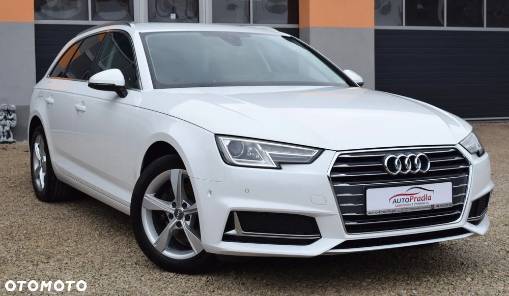 Audi A4 Avant 2.0 TDI S tronic design - 4