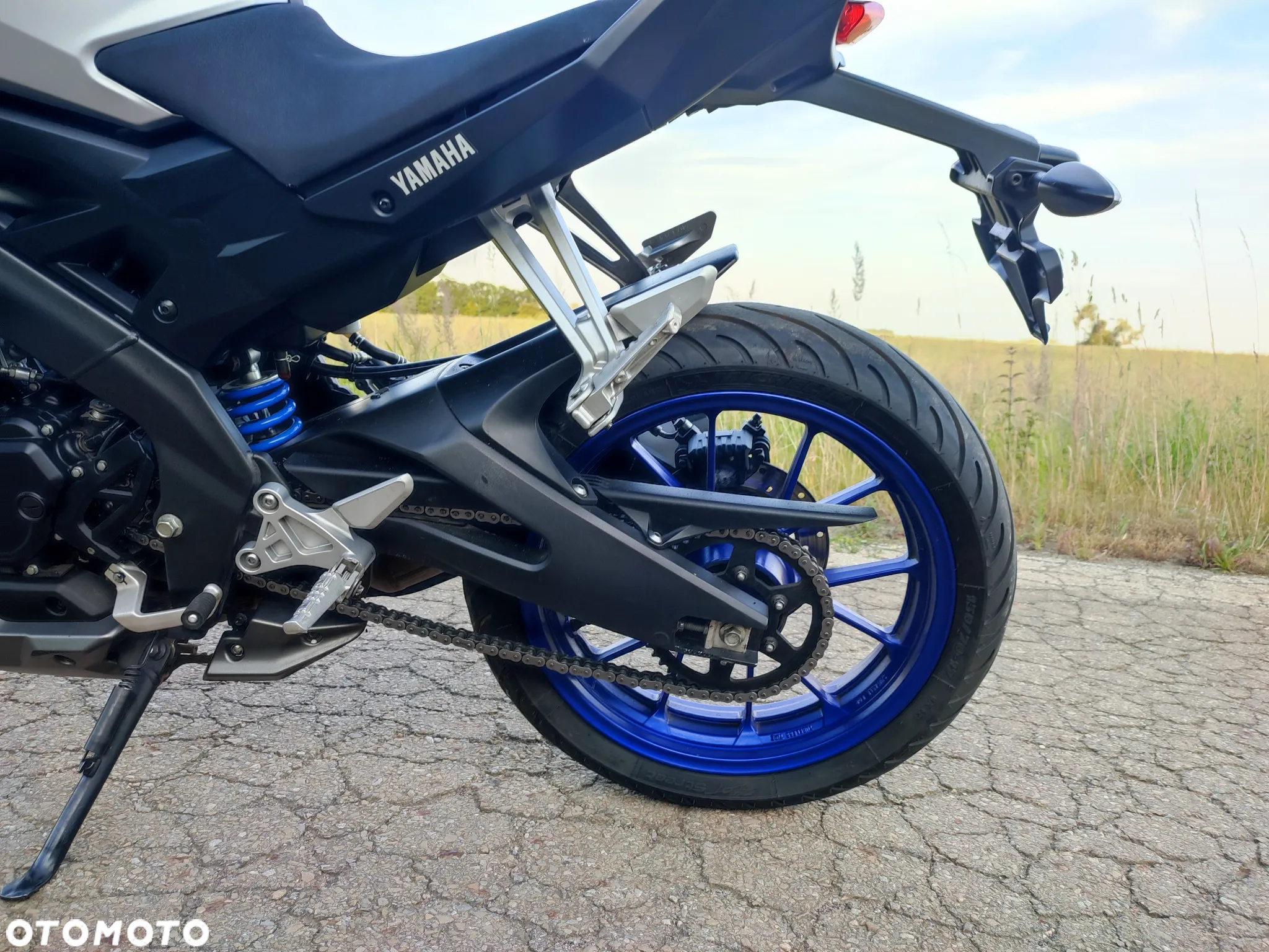 Yamaha MT - 22