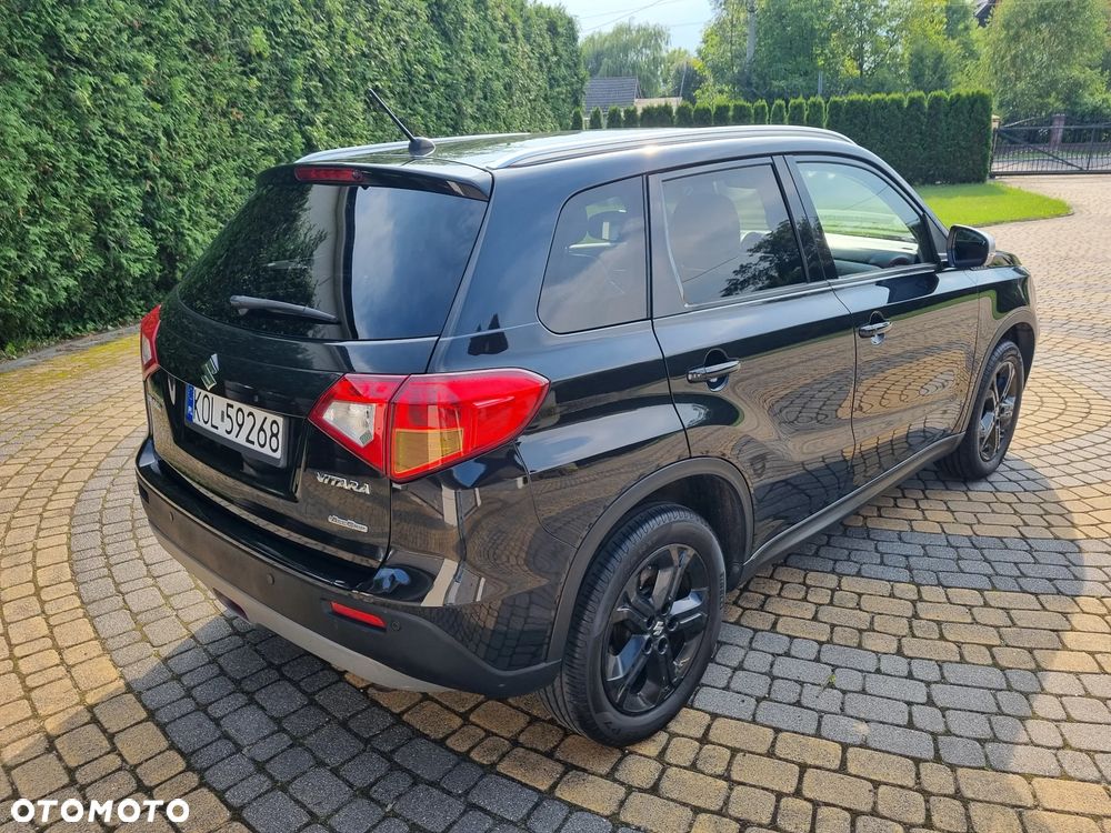 Suzuki Vitara 1.4 T Boosterjet S 4WD - 12