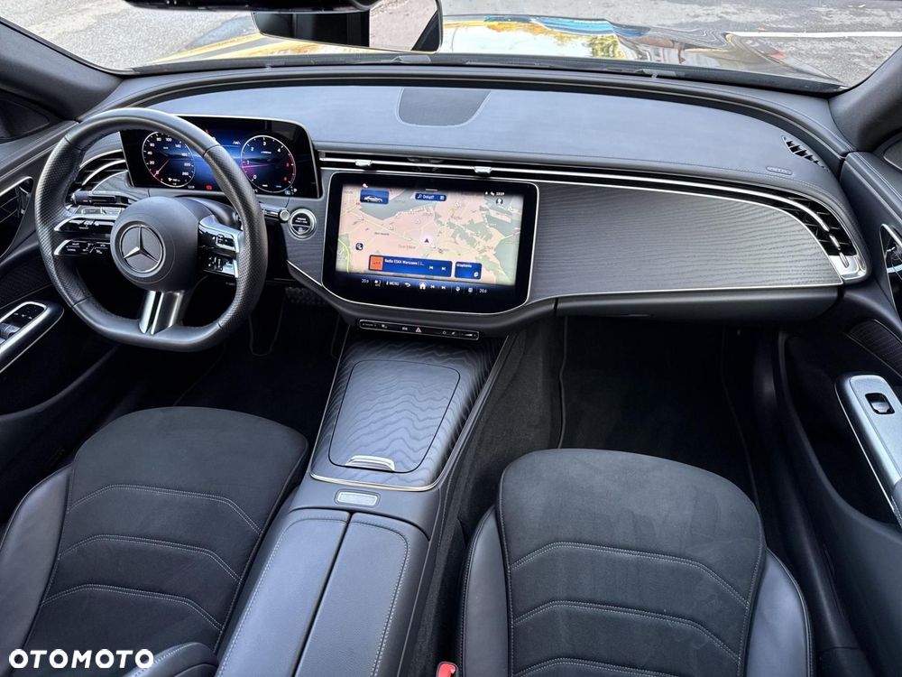 Mercedes-Benz Klasa E - 17