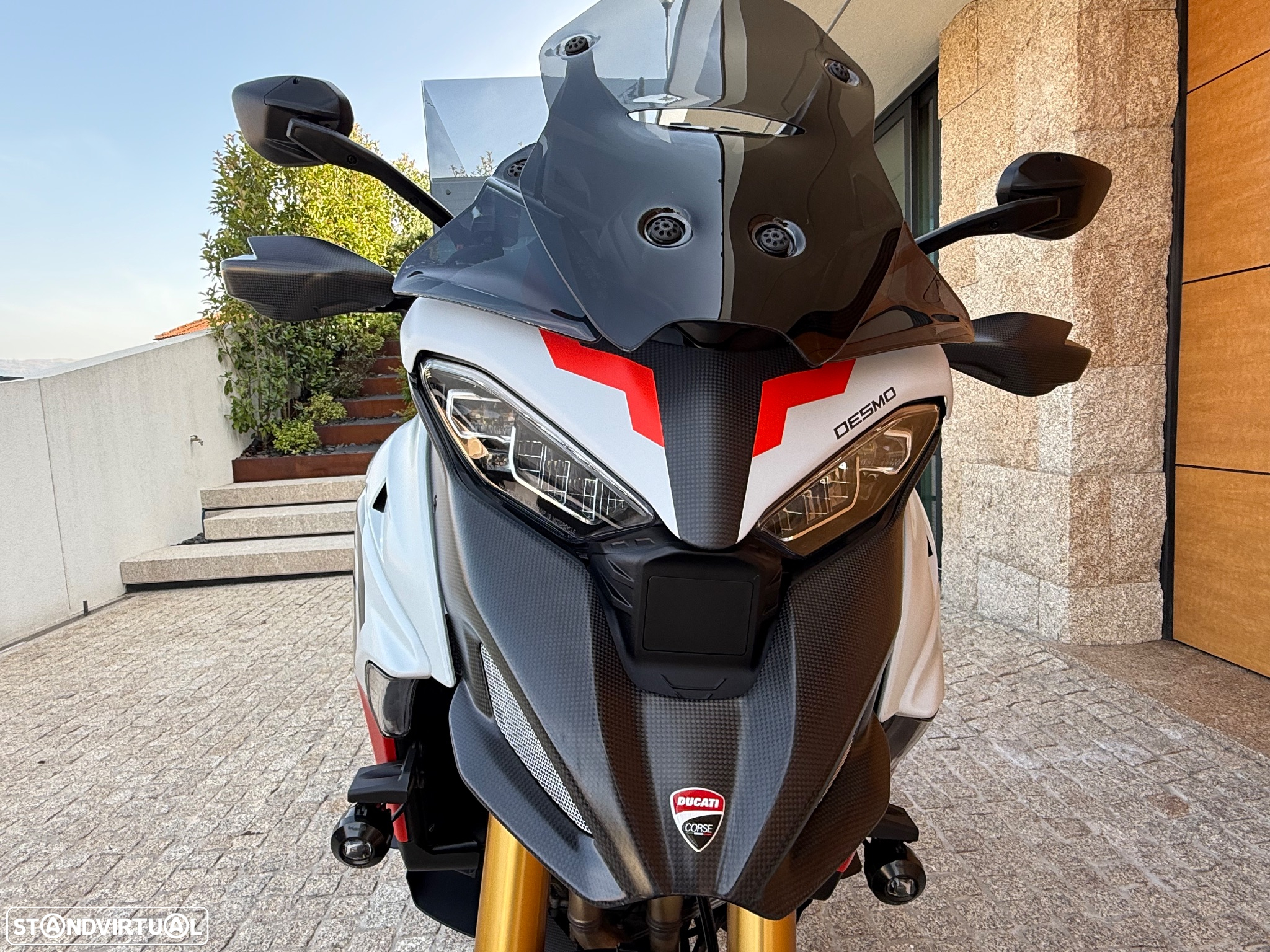 Ducati Multistrada Multistrada V4 RS - 5