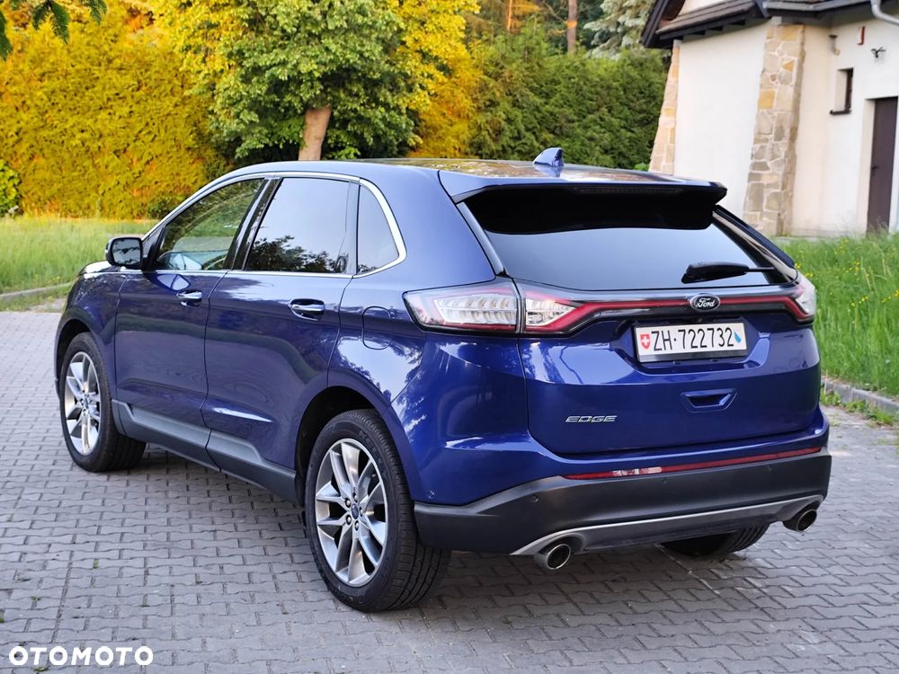 Ford Edge - 12