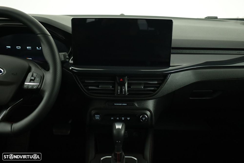 Ford Focus SW 1.0 EcoBoost MHEV ST-Line Aut. - 9
