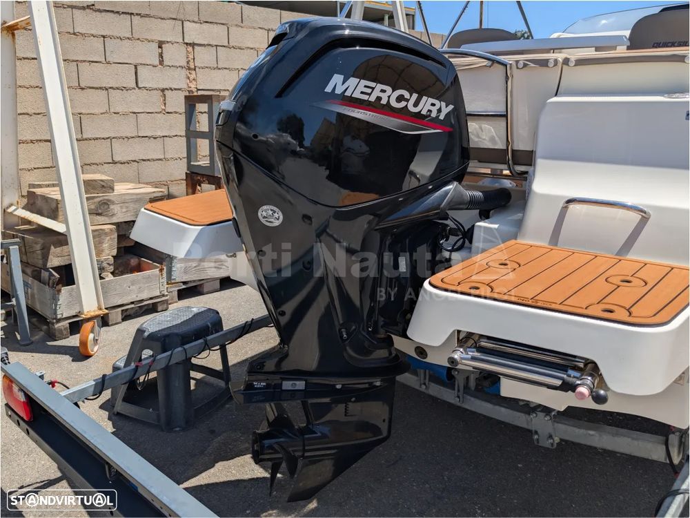 Quicksilver Activ 505 Cabin - 23