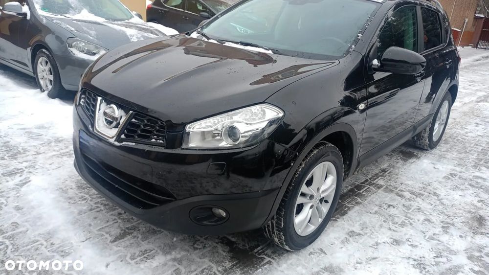 Nissan Qashqai 2.0 Tekna - 3