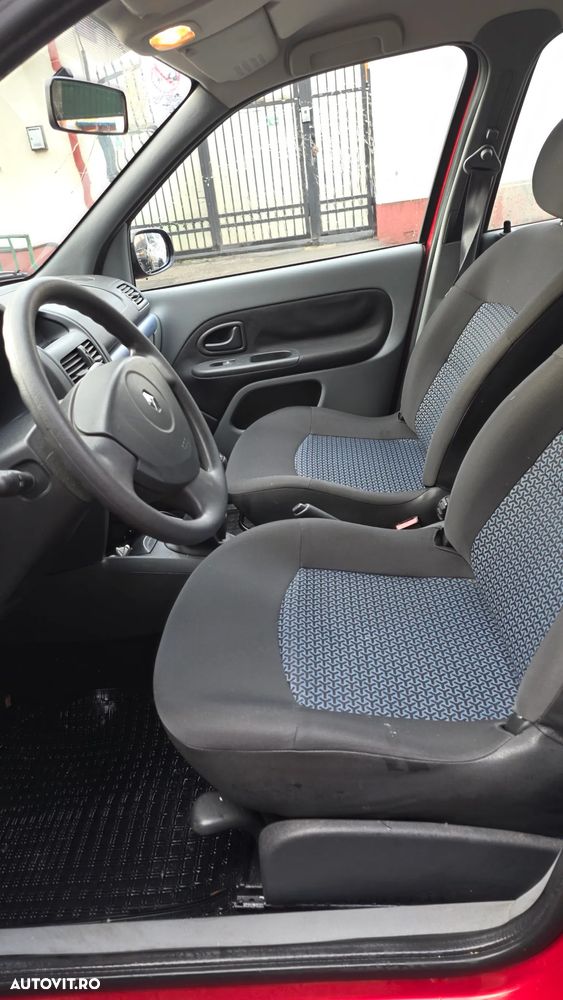 Renault Symbol 1.4 8V Expression - 13