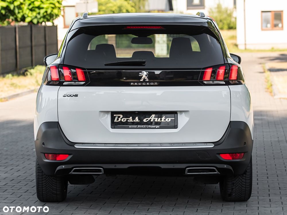 Peugeot 5008 BlueHDI 130 Allure Business-Paket - 12