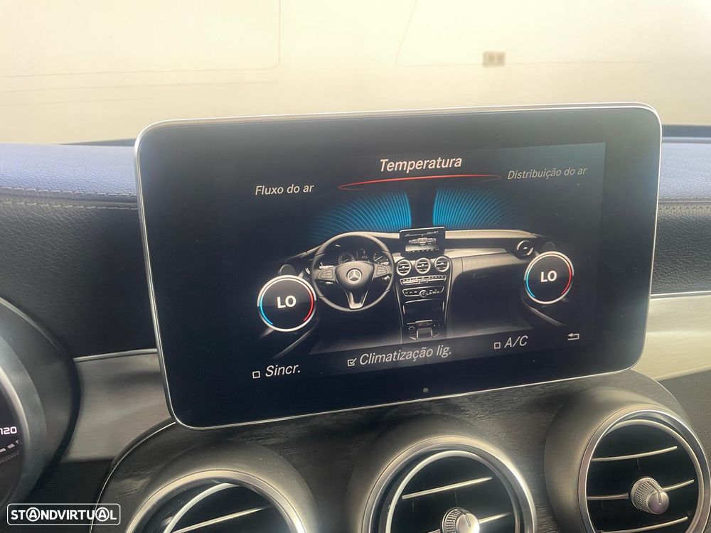 Mercedes-Benz C 43 AMG Cabrio 4Matic 9G-TRONIC - 11