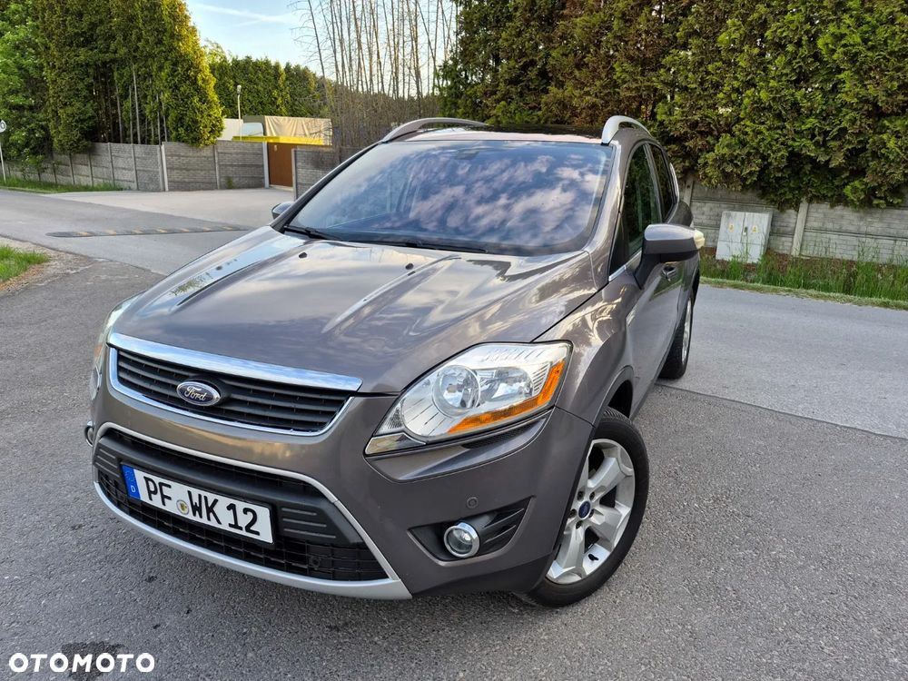 Ford Kuga 2.0 TDCi 4x4 Titanium - 3