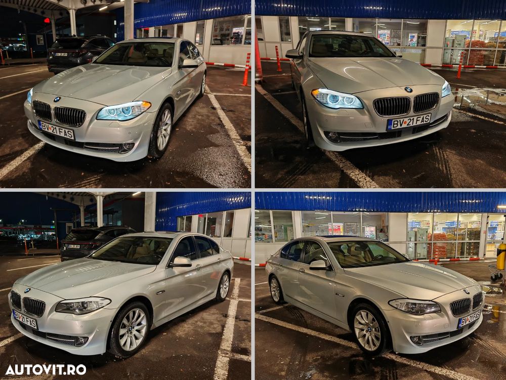BMW Seria 5 525d xDrive AT - 3
