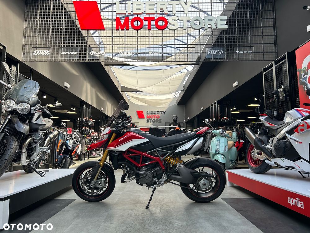 Ducati Hypermotard - 5