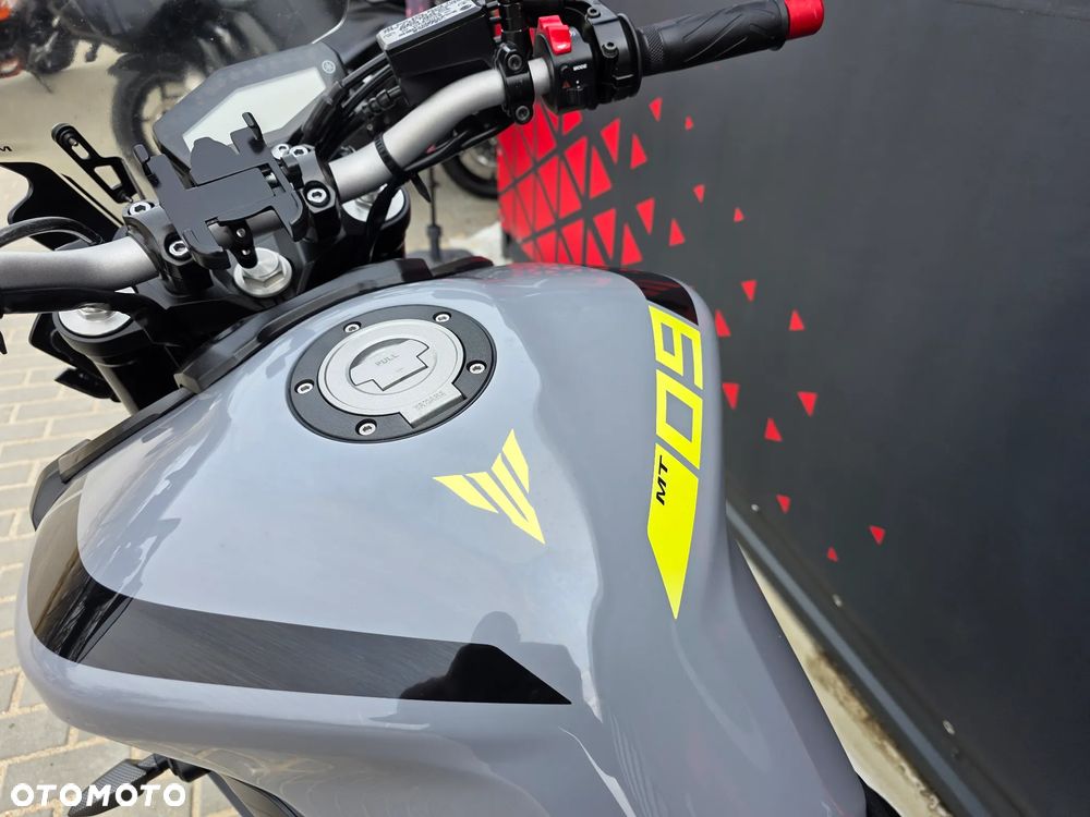 Yamaha MT - 31