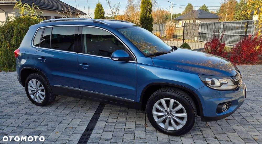 Volkswagen Tiguan Diesel Cup Track & Style - 2