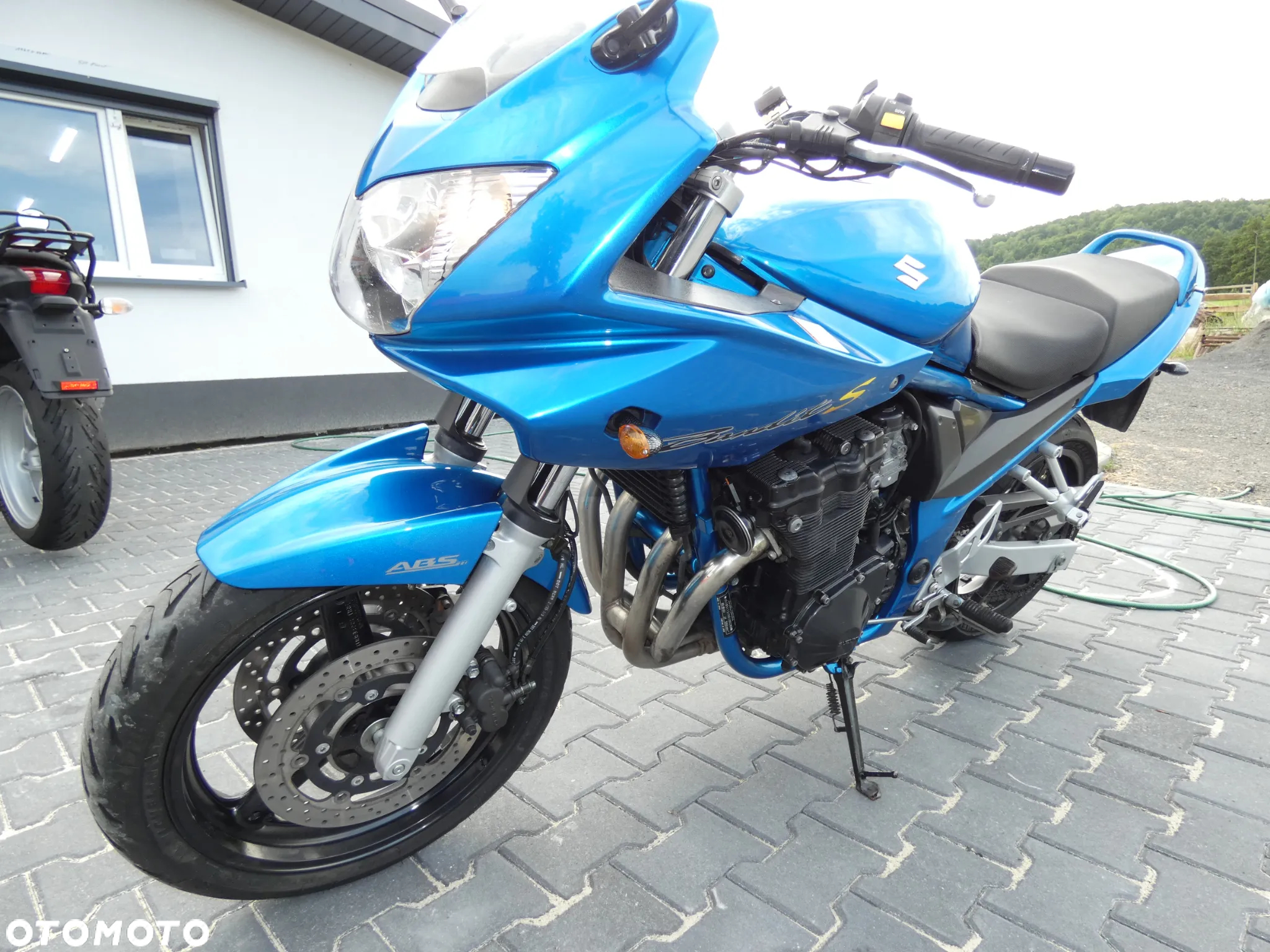 Suzuki Bandit - 4
