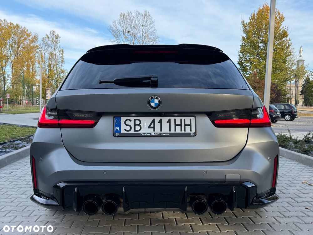 BMW M3 Competition xDrive sport - 10