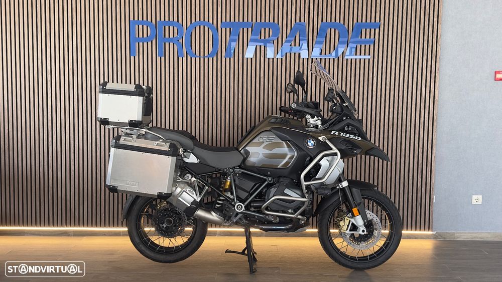 BMW R 1250 GS Adventure Exclusive - 9