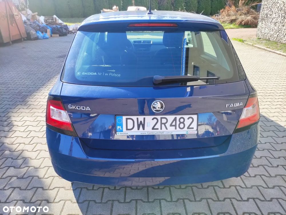 Skoda Fabia - 3