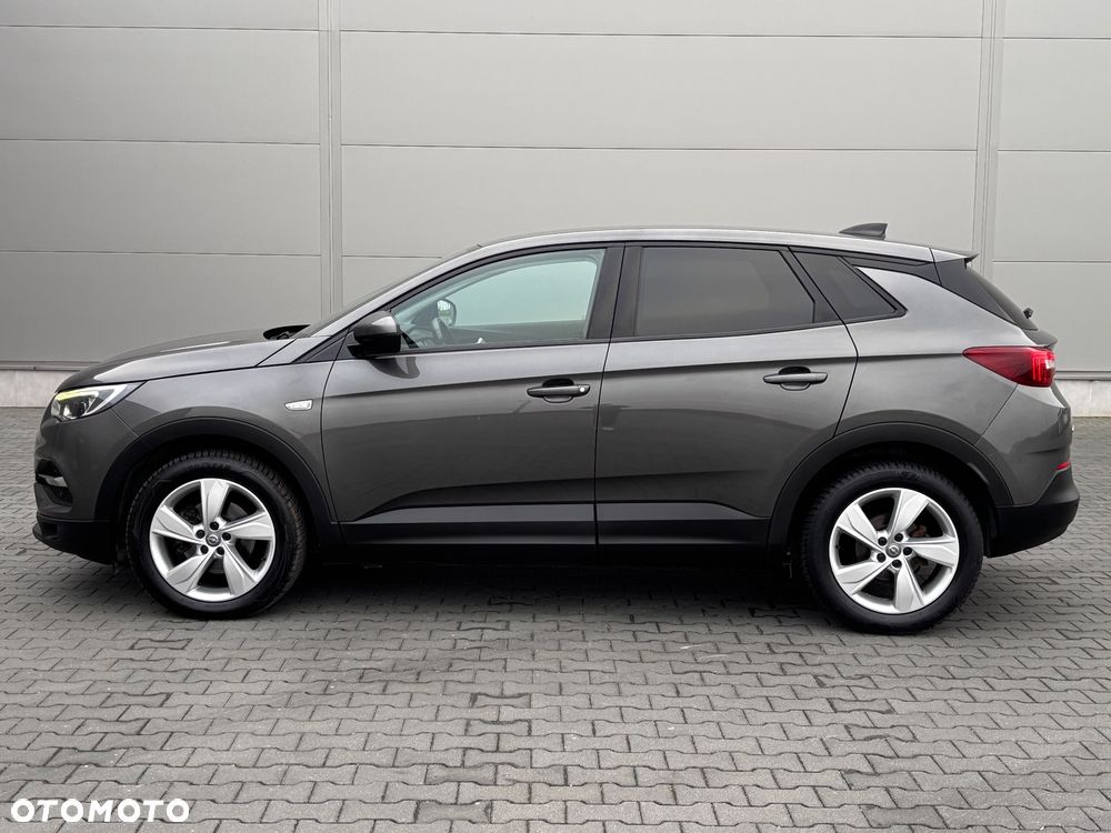 Opel Grandland X 1.5 D Start/Stop Automatik Design Line - 5