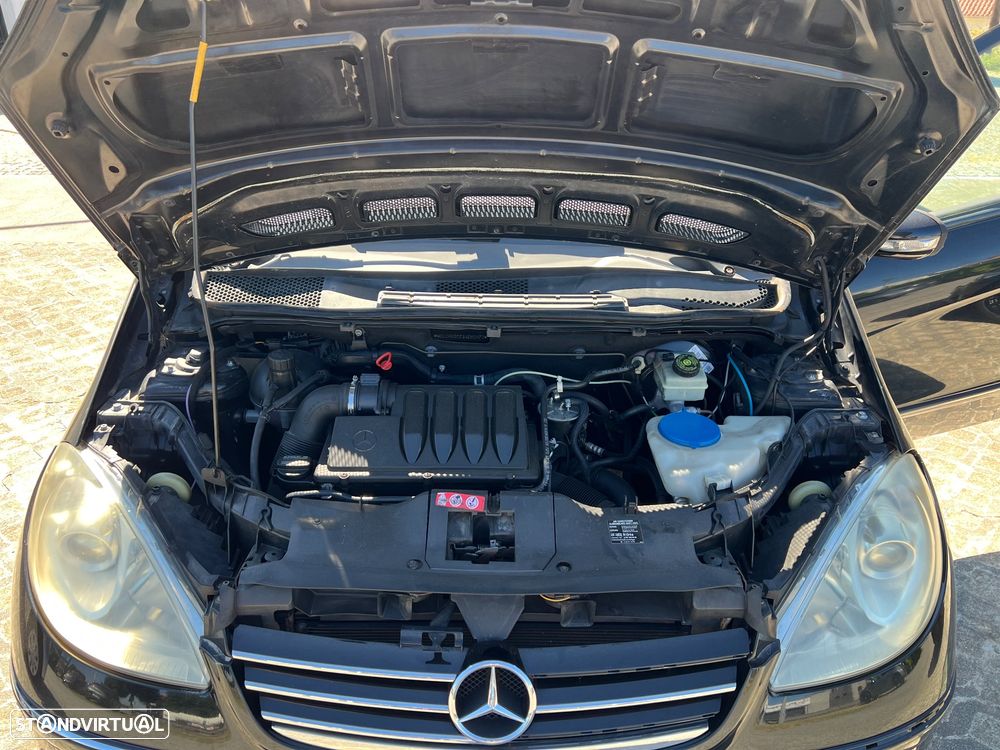 Mercedes-Benz A 180 CDI Avantgarde - 15