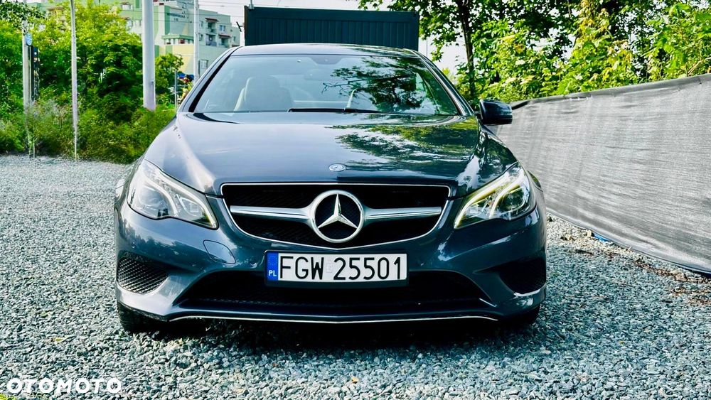 Mercedes-Benz Klasa E 220 CDI 7G-TRONIC Avantgarde - 2