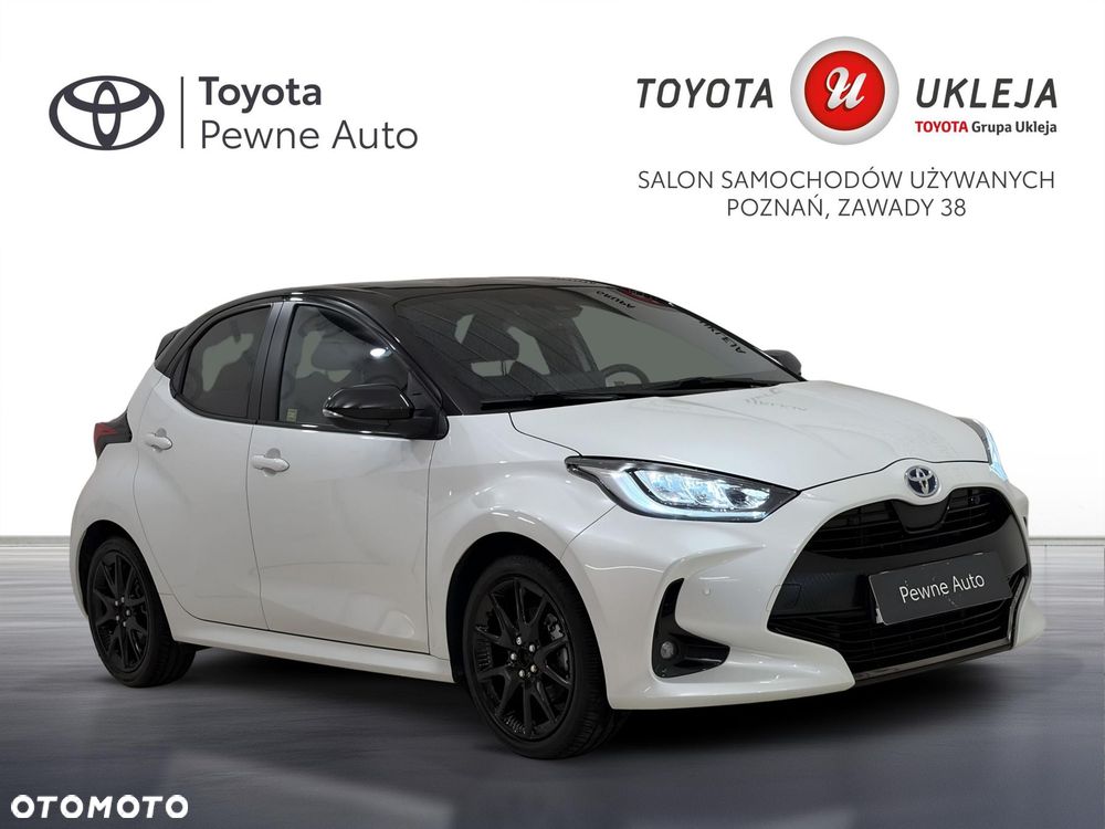 Toyota Yaris - 9