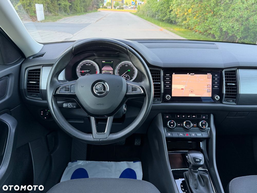 Skoda Kodiaq 2.0 TDI DSG Ambition - 16