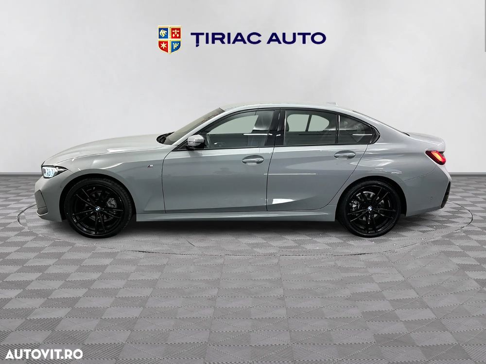 BMW Seria 3 320d xDrive AT M Sport - 2