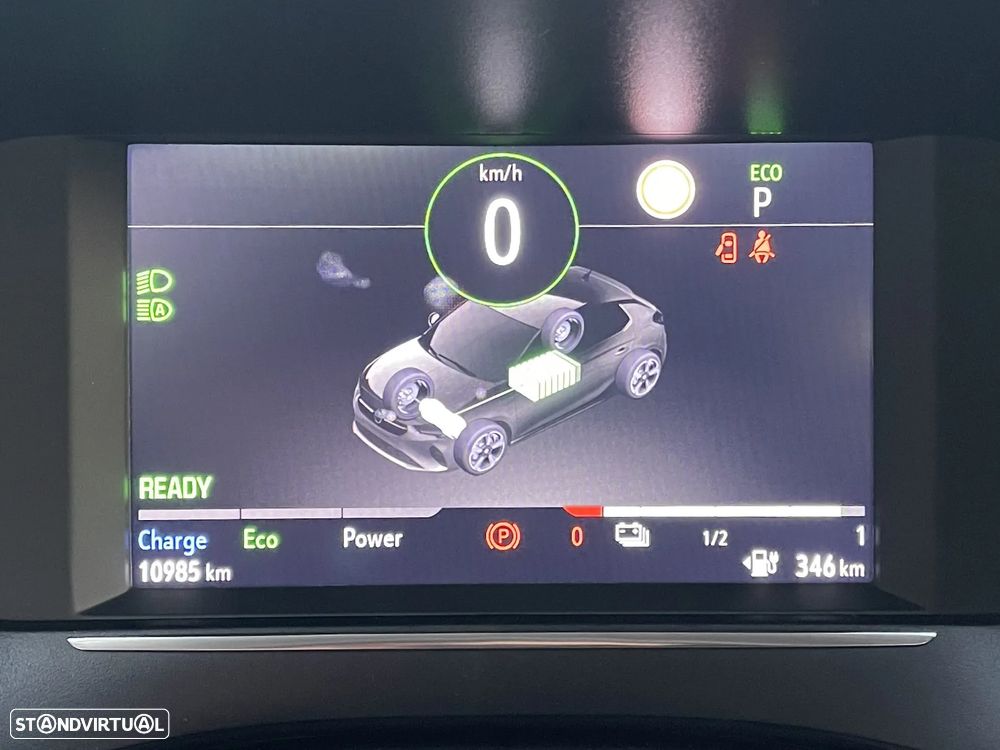 Opel Corsa-e Elegance - 38