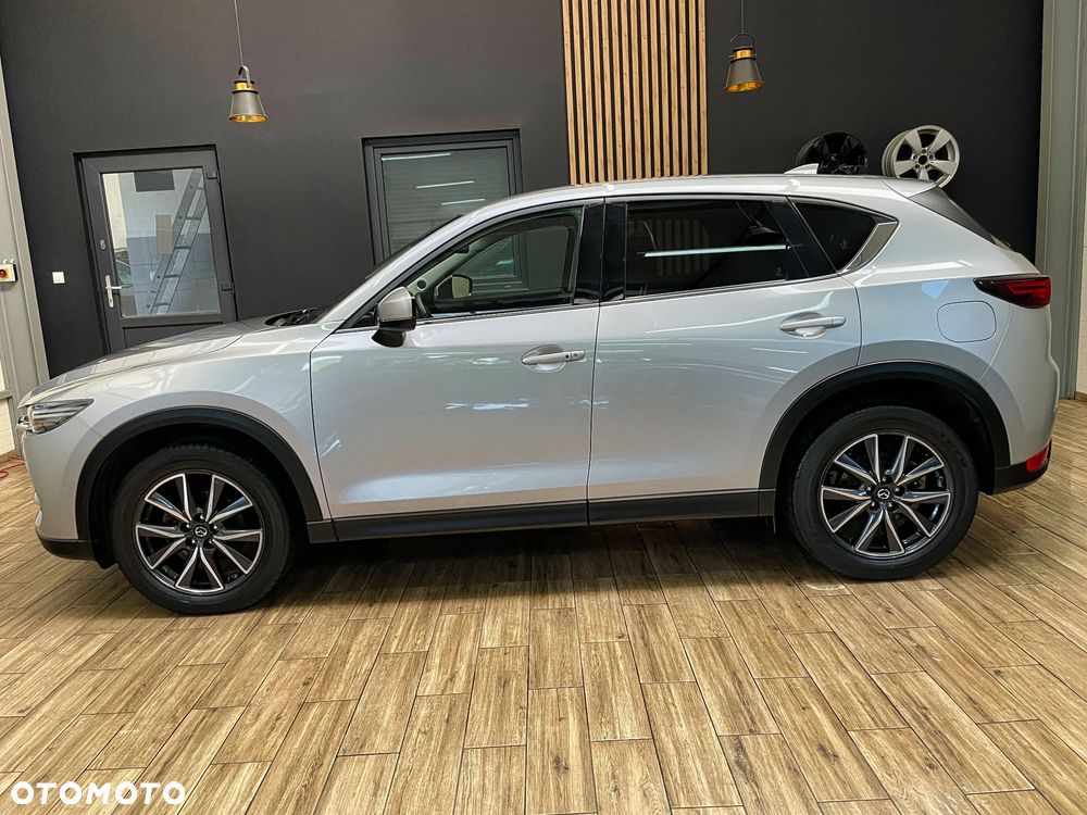 Mazda CX-5 2.5 Skypassion AWD - 12