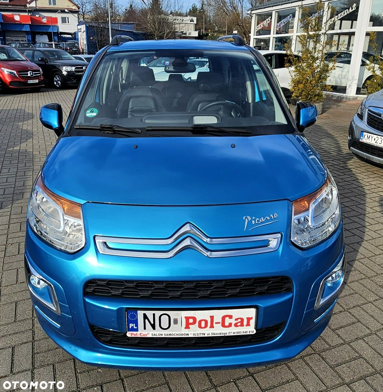 Citroën C3 Picasso VTi 120 EGS6 Exclusive - 2
