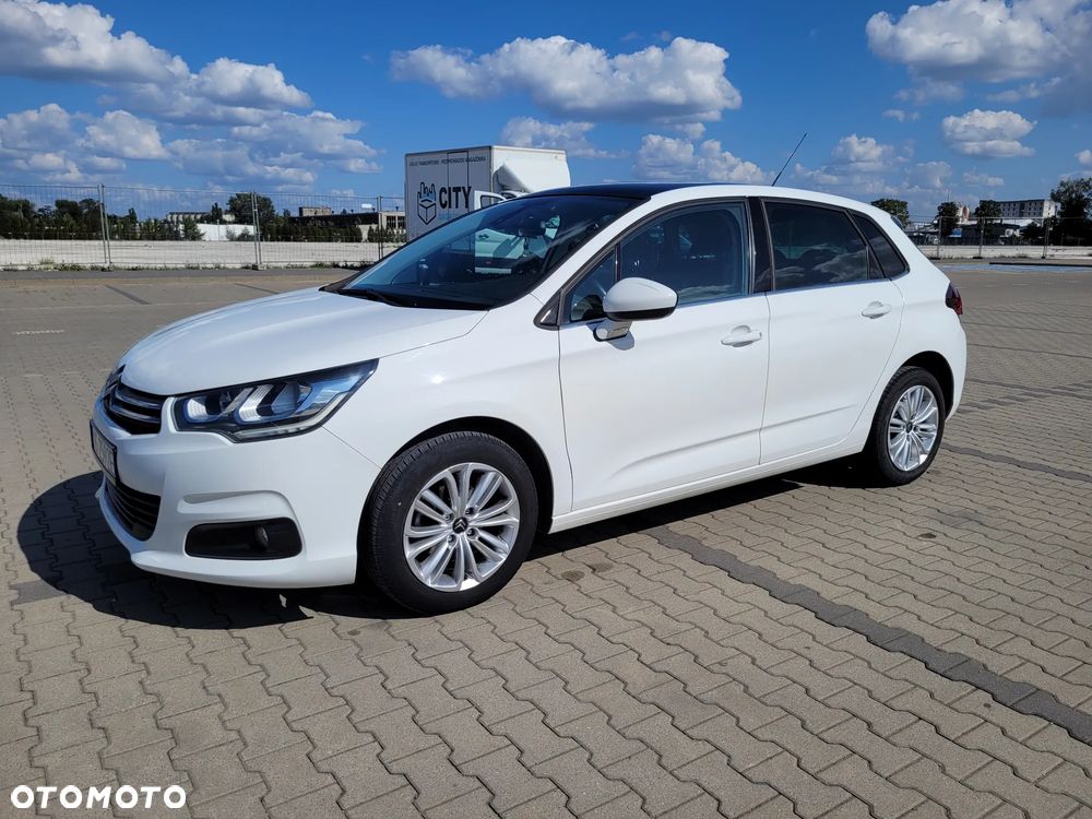 Citroën C4 1.2 PureTech Feel Edition - 1