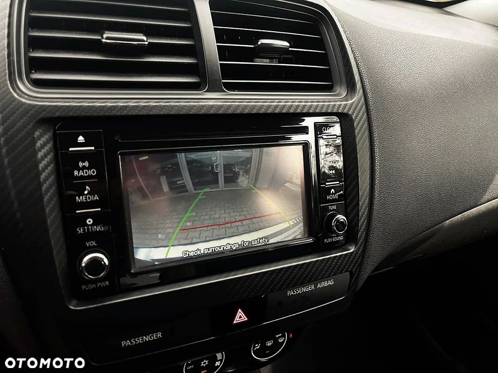 Mitsubishi ASX 2.0 Invite - 20