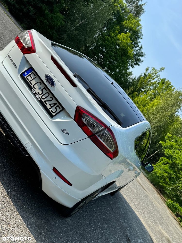 Ford Mondeo 2.0 TDCi Titanium S - 6