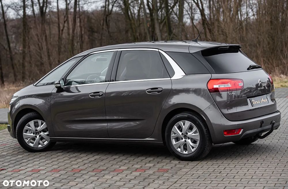 Citroën C4 Picasso 1.2 PureTech Exclusive - 10
