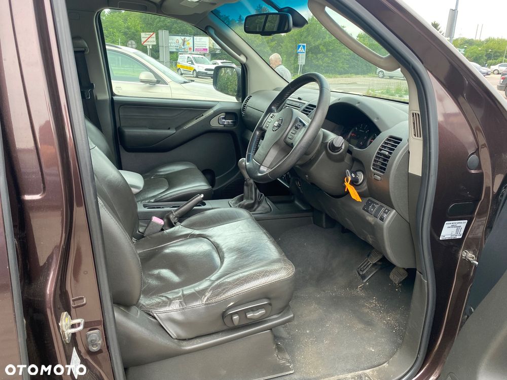 Nissan Navara - 7