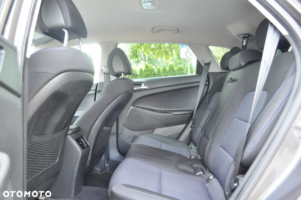 Hyundai Tucson 1.6 GDi 2WD Style - 10