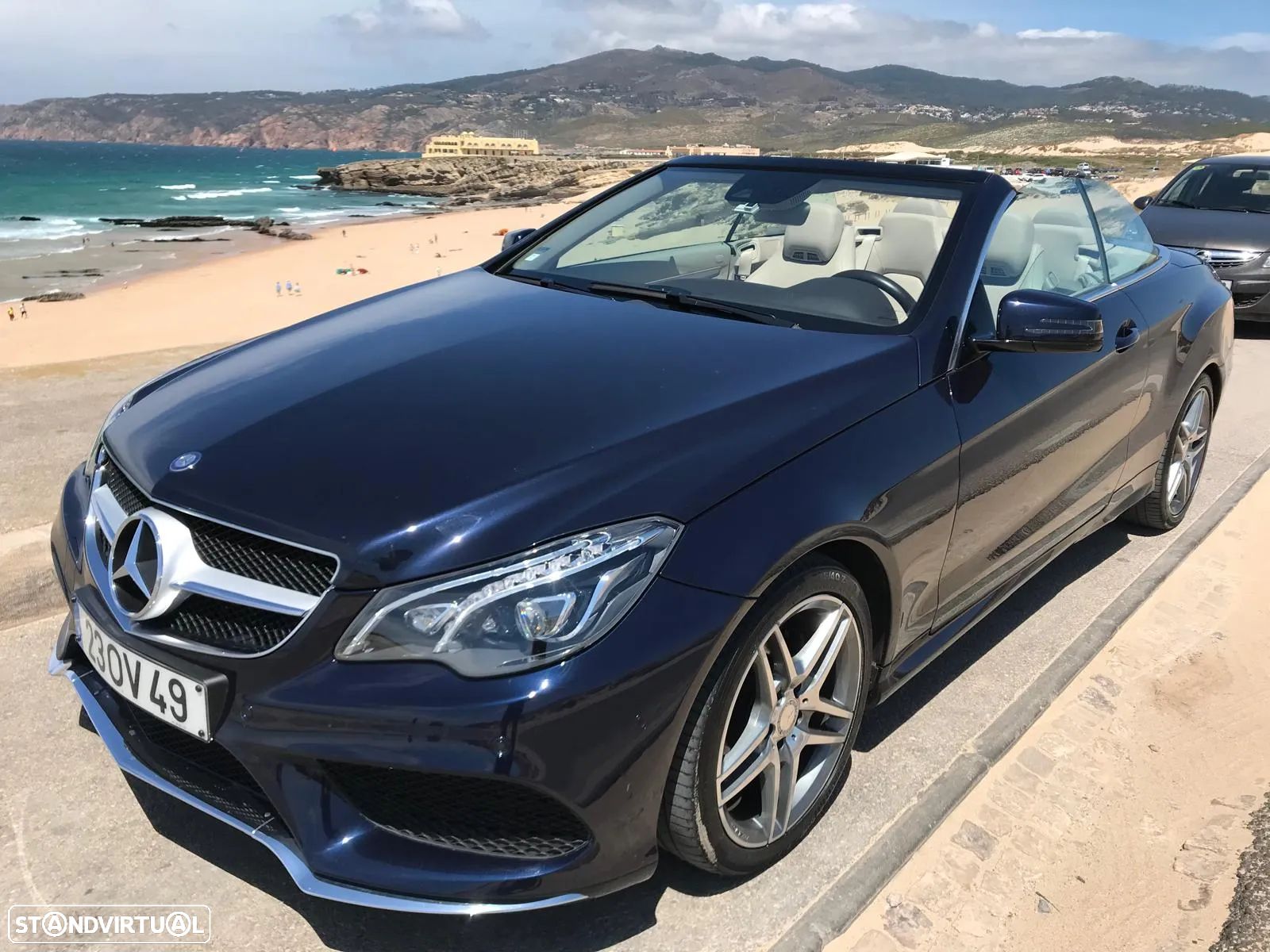 Mercedes-Benz E 250 - 1