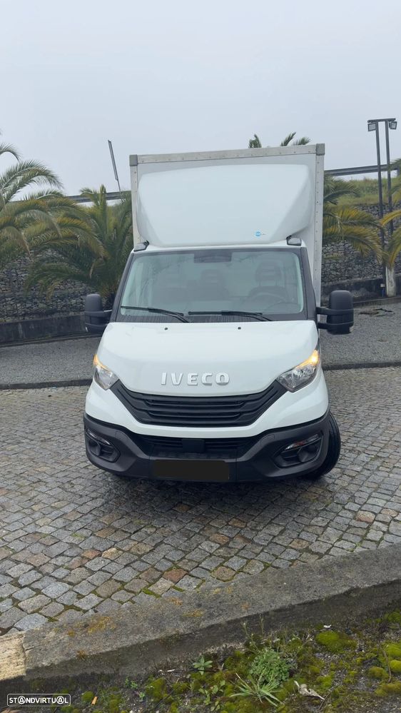 Iveco 35C16 3.0 C/PLATAFORMA - 4