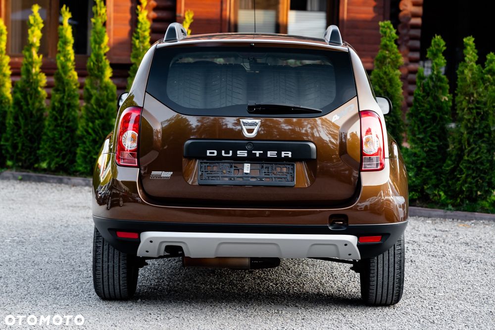 Dacia Duster 1.6 16V 4x4 - 12