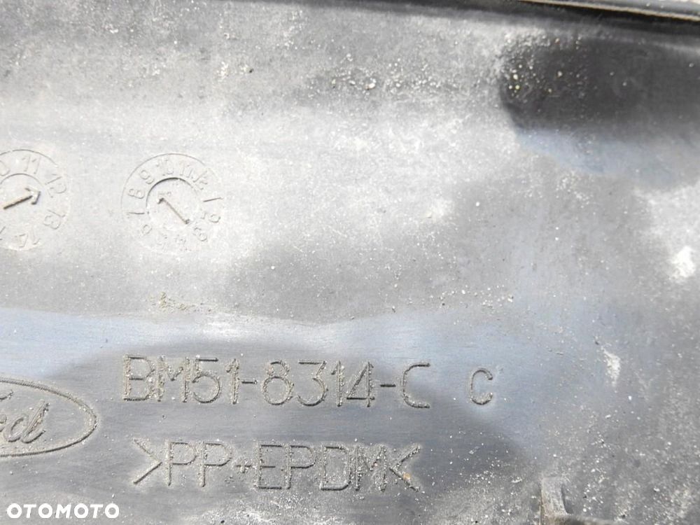 KIEROWNICA POWIETRZA FORD FOCUS MK3 BM51-8314-CC - 5