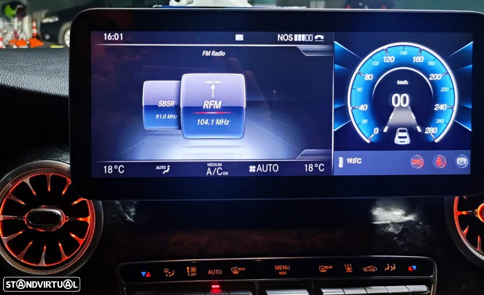 Mercedes-Benz V 250 d Longo Avantgarde - 2