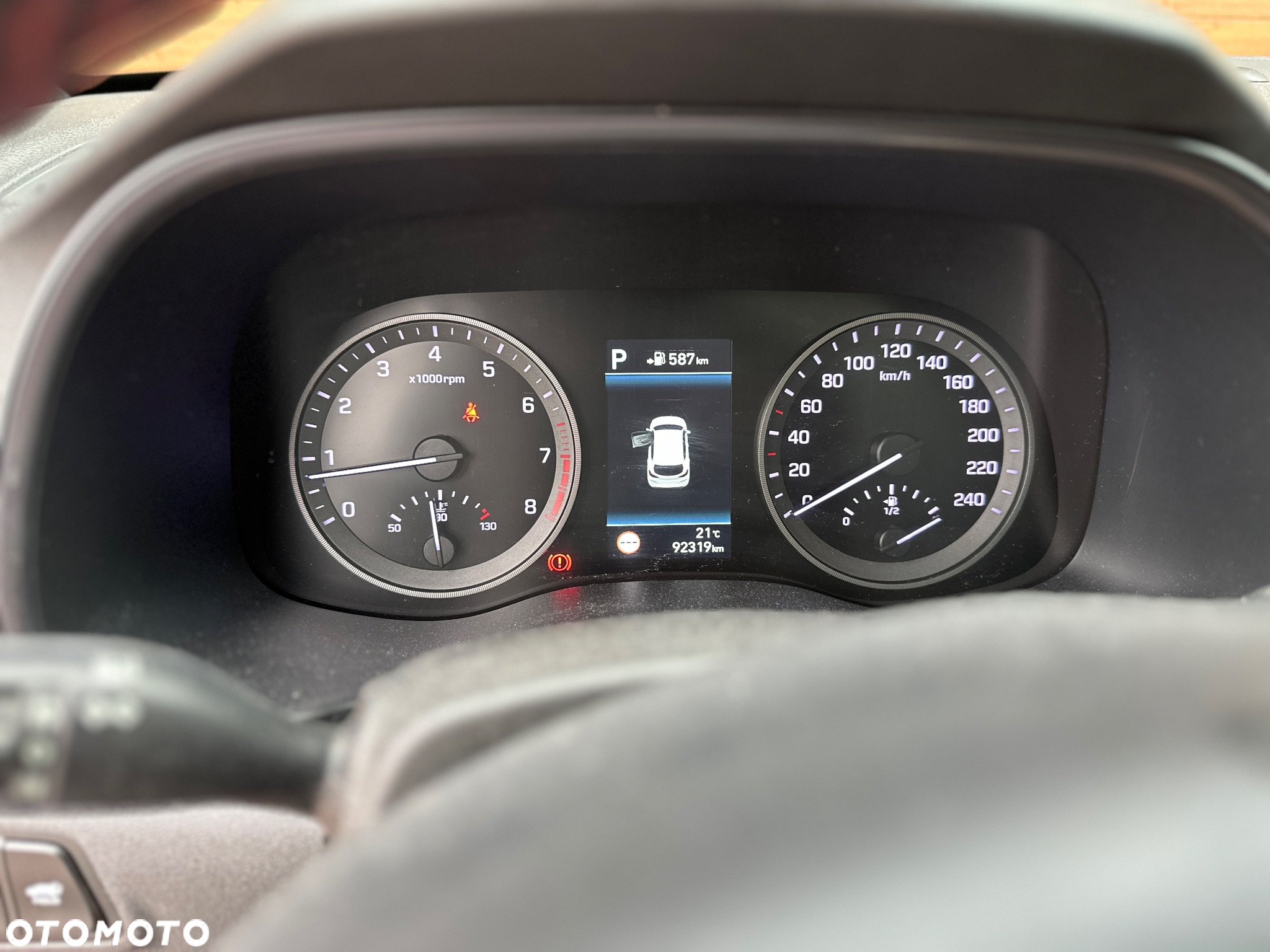 Hyundai Tucson 1.6 T-GDi N Line 4WD DCT - 3