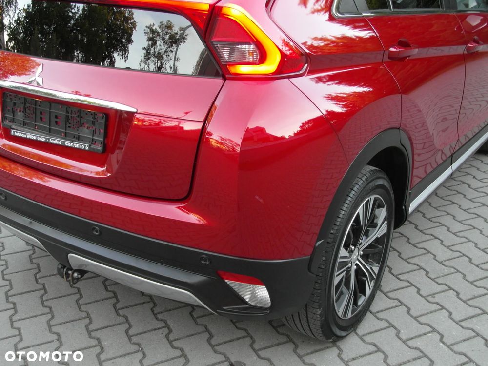 Mitsubishi Eclipse Cross 1.5 T-MIVEC (ClearTec) CVT 2WD Top - 10