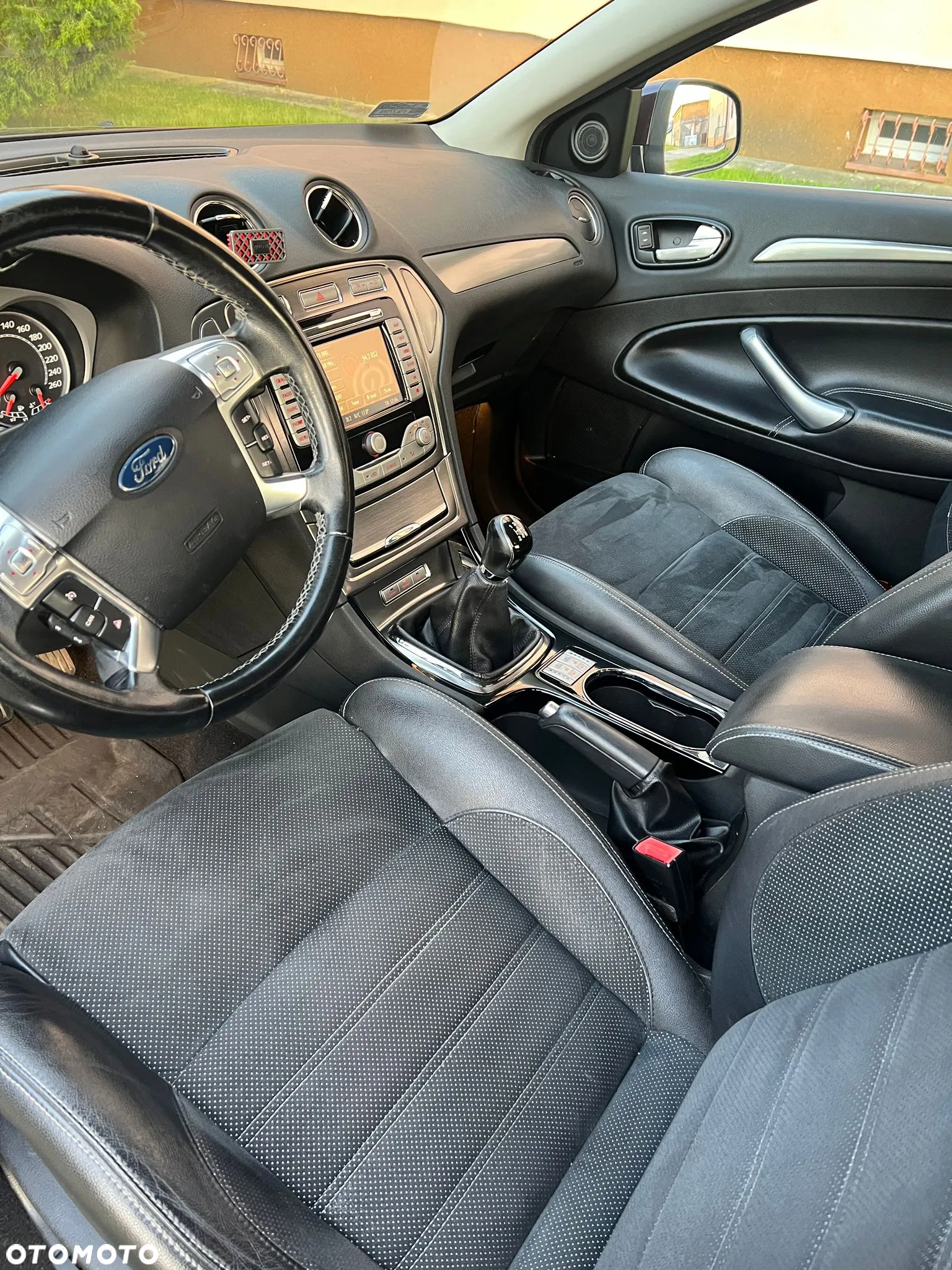 Ford Mondeo 2.0 Titanium X - 15