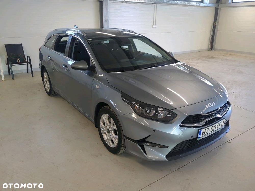 Kia Ceed 1.5 T-GDI M - 2