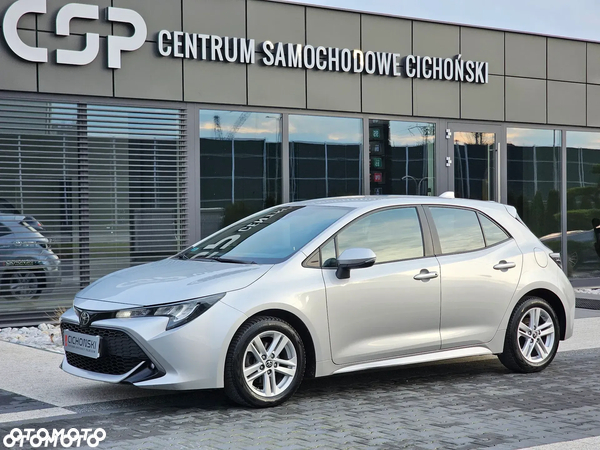 Toyota Corolla 1.2 T Comfort