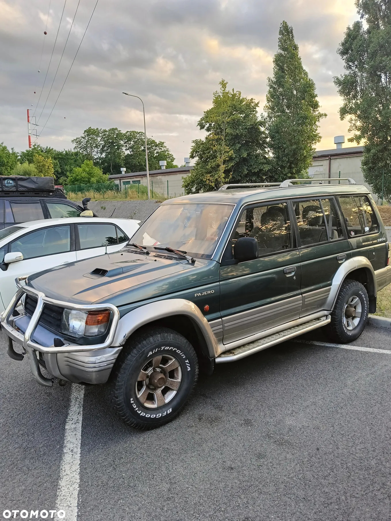 Mitsubishi Pajero 2.8 TD GLS - 3